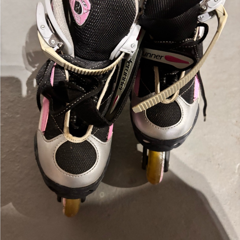 Roller skates